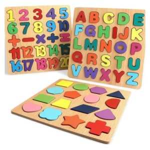 3 in 1 fun multicolor abc, 123 and shapes