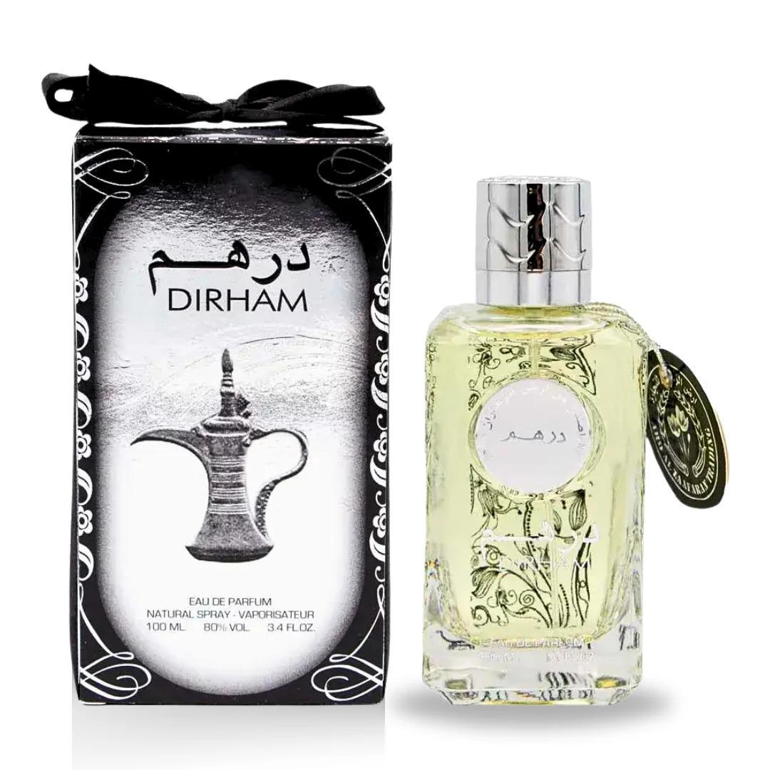 unisex oriental sweet perfume long lasting fragrance 100ml