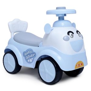 boy's plastic car