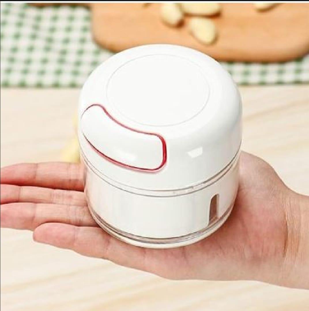 1 pc manual food chopper mini garlic grinder