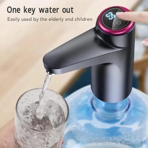 easy to clean and maintain water dispenser