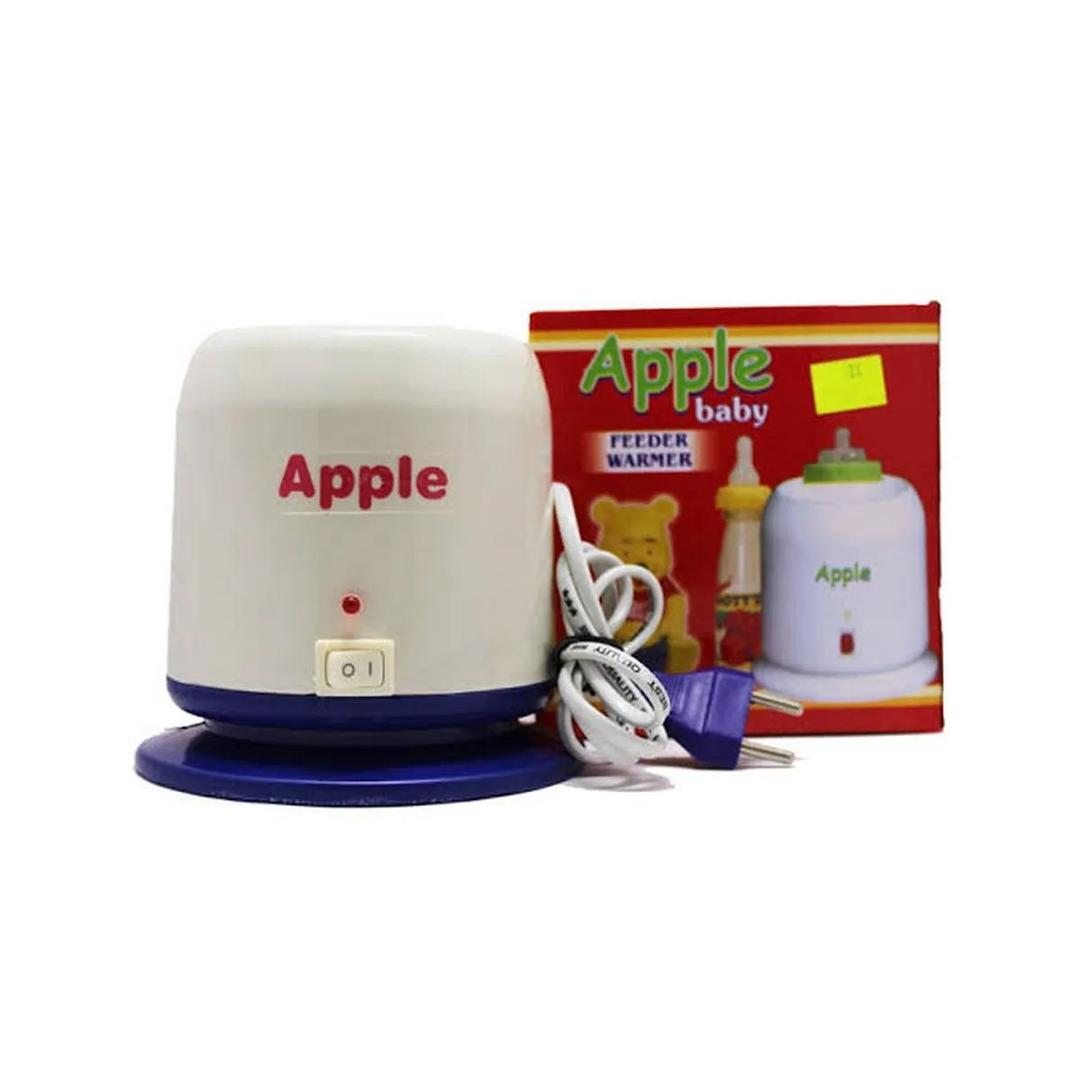 premium plastic feeder warmer 1 pcs white