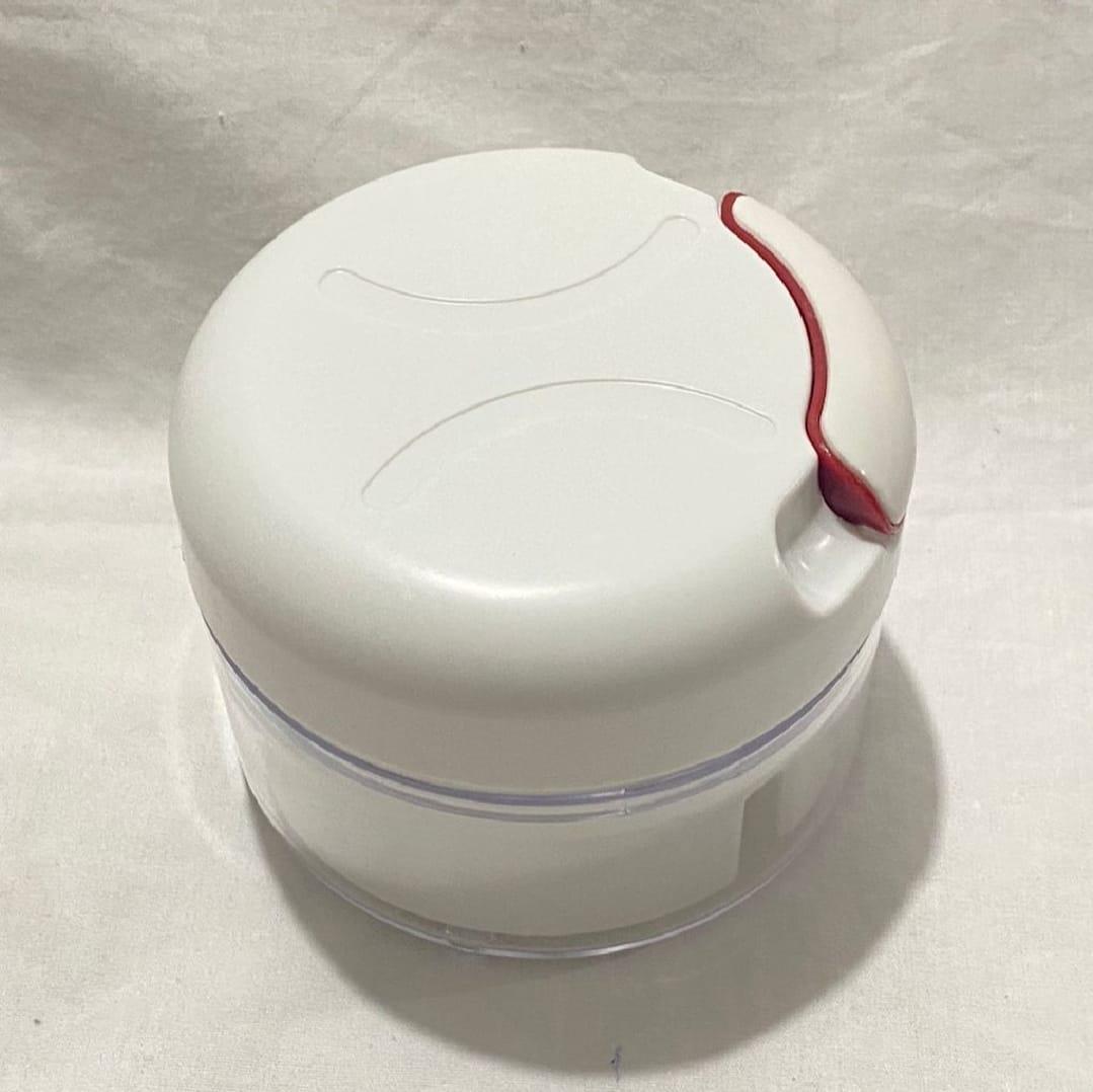 1 pc manual food chopper mini garlic grinder