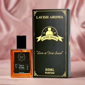 lavish aroma long lasting spicy perfume for men 50ml