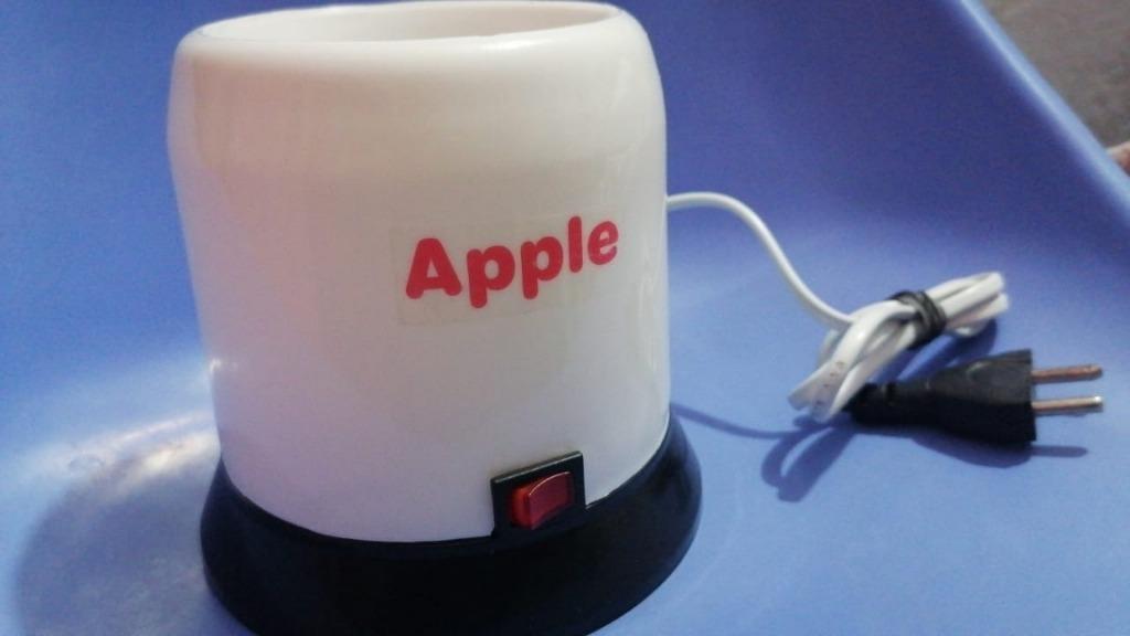 premium plastic feeder warmer 1 pcs white