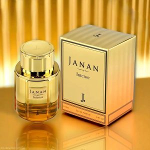 Janan Intense - Long Lasting Fragrance Perfume 100ml