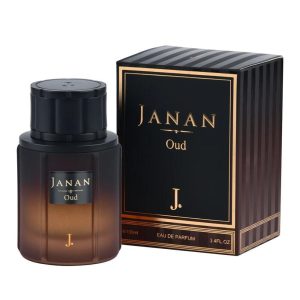 janan oud long lasting fragrance perfume 100ml