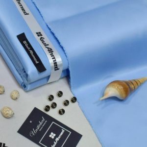 men’s unstitched cotton sotton plain suit