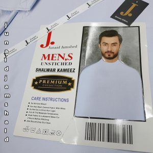 men’s unstitched boski plain suit