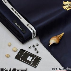 men’s unstitched cotton sotton plain suit• fabric: cotton sotton • pattern: plain • accessories: 8 buttons, brand tag and bag • season: all season • package includes: 1 x suit • shirt cutting: 2 meter • trouser cutting: 2 meter • suit cutting: 4 meter • color: blue • note: there might be an error of 1 3 cm due to manual measurement, and slight color differences may occur as a result of varying lighting and monitor effects. • product code: mz57300000491lseegise