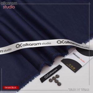 men’s unstitched boski plain suit