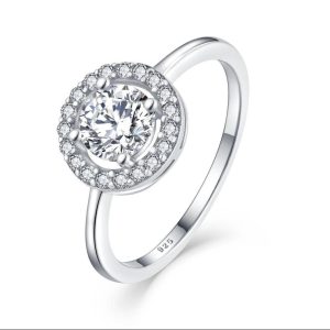 zircon diamond ring