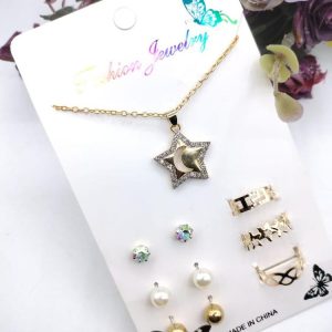 7 pcs modern design pendant set