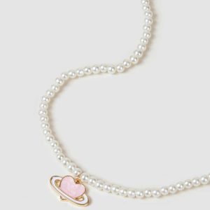 heart design resin polish artificial stones locket