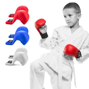 karate mitts gel gloves karate, mma, judo, taekwondo, martial arts