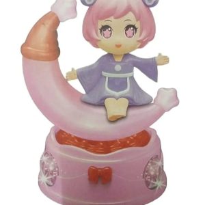 pink musical doll for girls 1 pc plastic playtime fun
