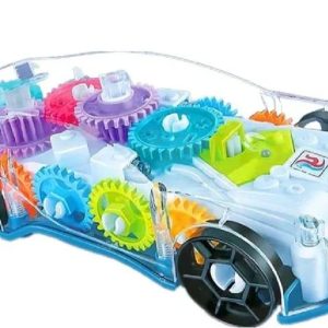 360° rotating musical car – fun and exciting for kids!