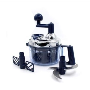 1 pc manual food chopper easy to use and durable