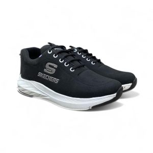 men's formal synthetic leather skechers available in 6 sizes