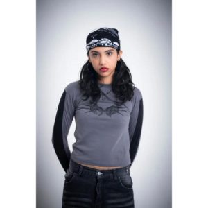 hakari vol. 2: shadow protocol baby tee