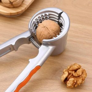 adds style and functionality to the kitchen nut cracker