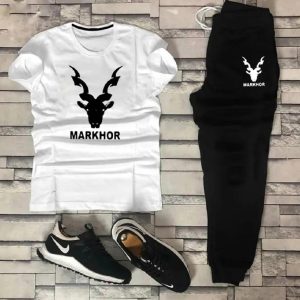 men's cotton graphic sublimation track suit