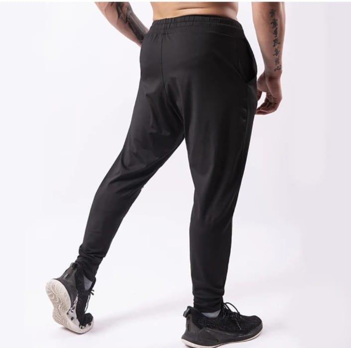 2 pcs men's cotton printed track suit