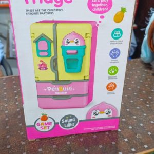 interactive kitchen toy with sound and light for kids