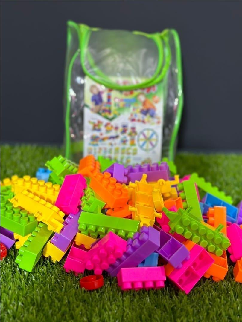baby blocks pack of 226