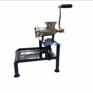 12 number manual meat mincer