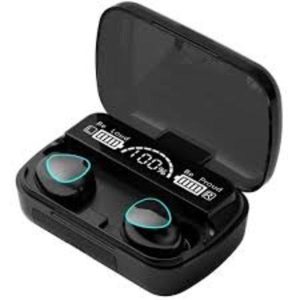 m10 tws bluetooth 5.2 earbuds