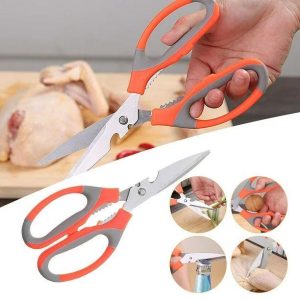 effortless potato french fry cutter easy to use, durable 1 pc