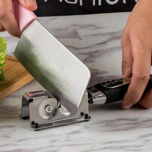 knife sharpener