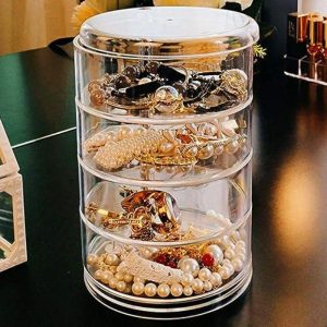 1 pc multi layer jewellery box