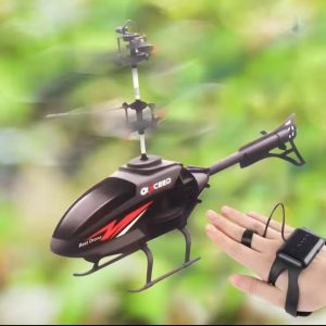 electric drive helicopter set for kids 1 pc fun for boys and girls aged 1 10