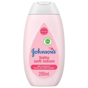 johnson's baby lotion 200ml 1 pc