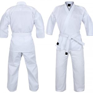 karate uniform for martial arts