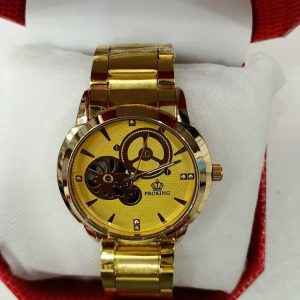 men's casual analogue watch