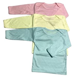 baby soft cotton inner vest pack of 3