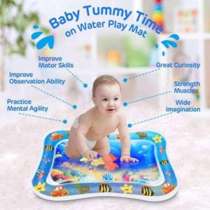 double sided water mat perfect for fun and play (1 pcs)