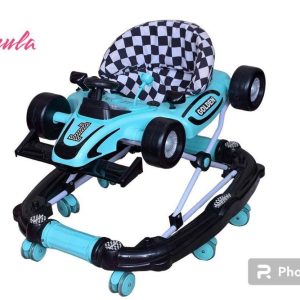 baby walker and rocker with music
