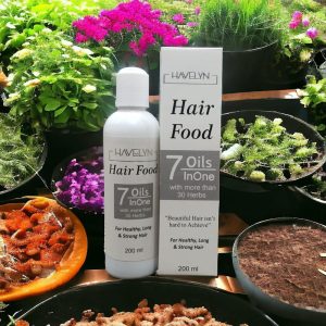 hair food oil 200ml, pack of 2