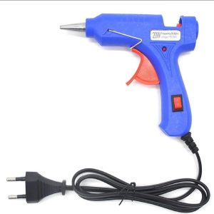 20w small hot melt glue gun machine for art and craft