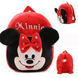 kid's beautiful minnie mouse bag