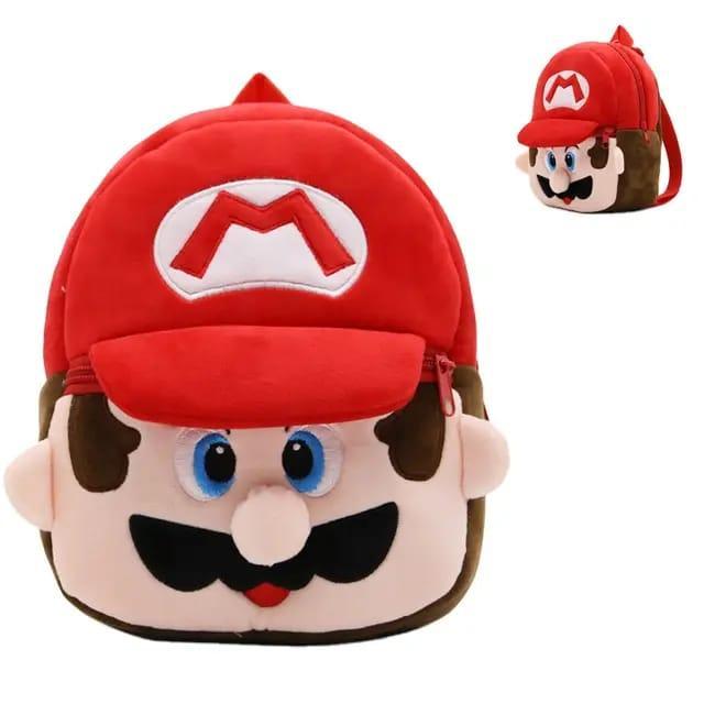 kid's beautiful mario bag