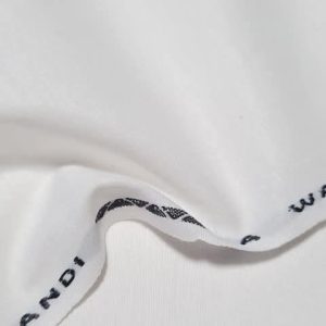 men’s unstitched karandi plain suit
