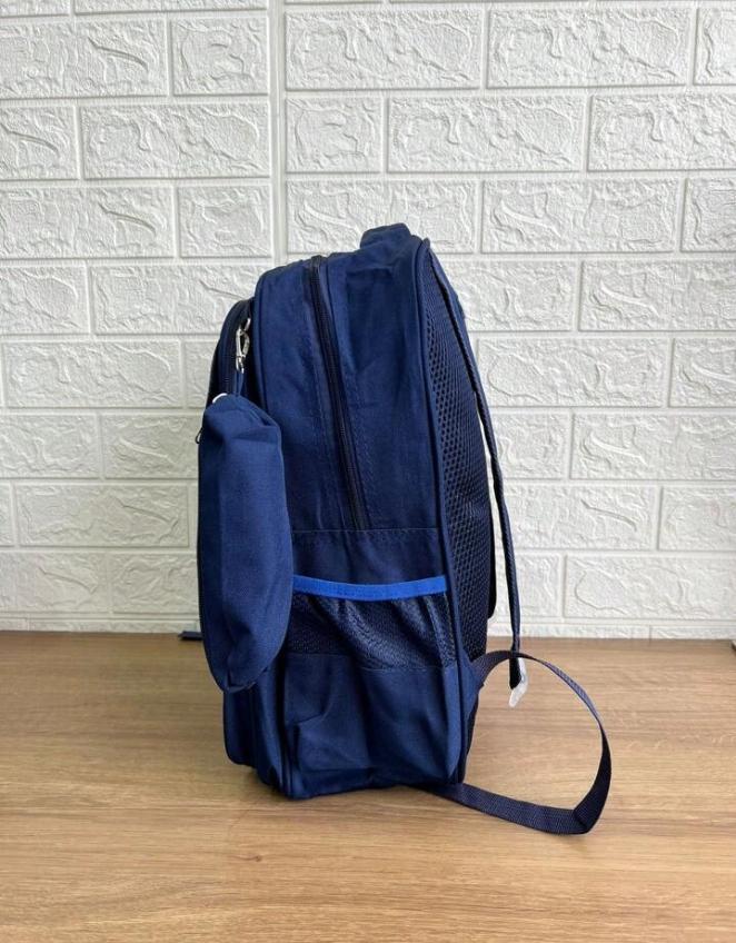 boy's parachute school bag