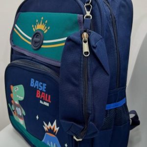 boy's parachute school bag
