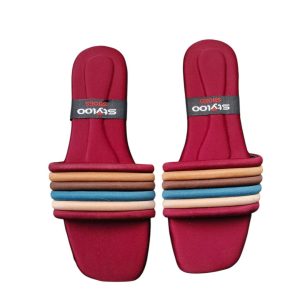 women's fabric casual flats