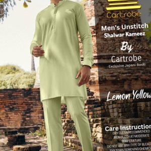 mens unstitched boski suit